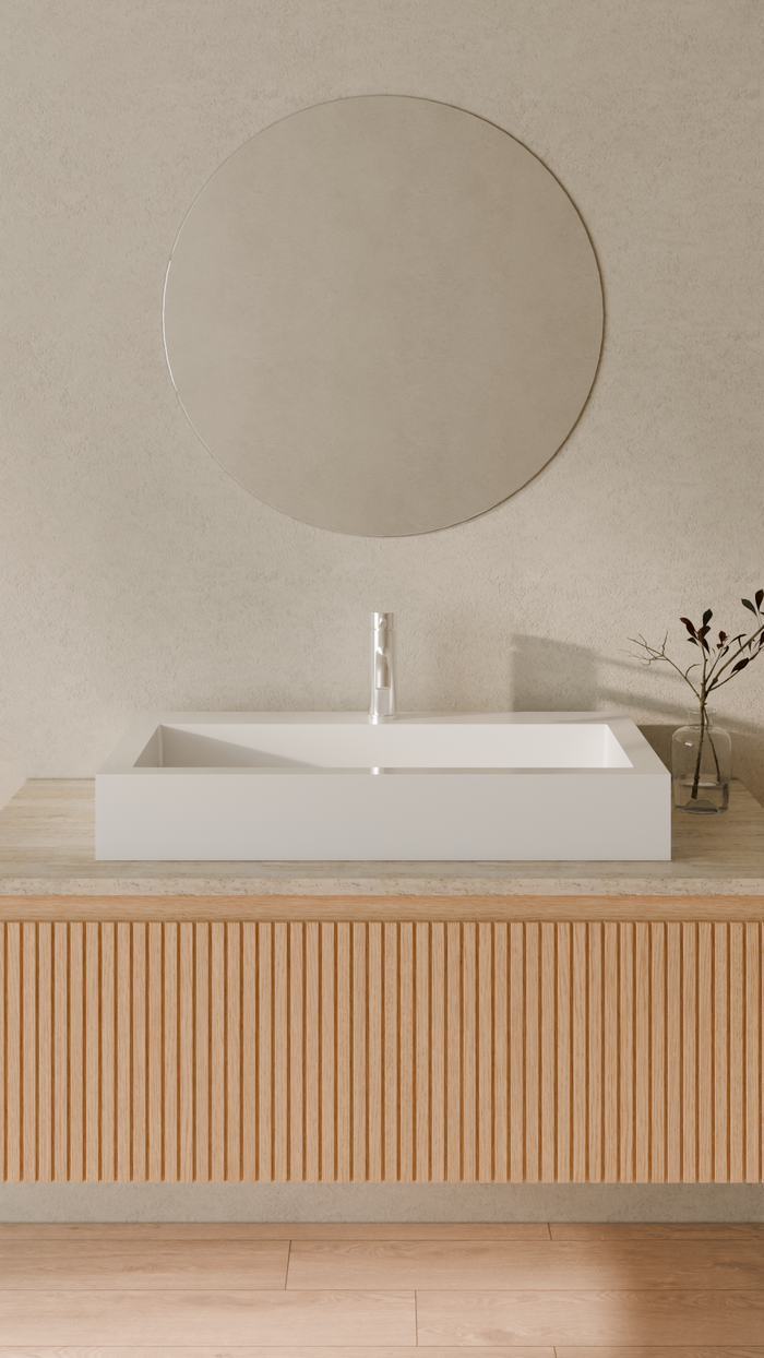Badeloft details portrait 2026 | WB-05-L | White | Sink_Glossy_White__Camera_Angle_1.png