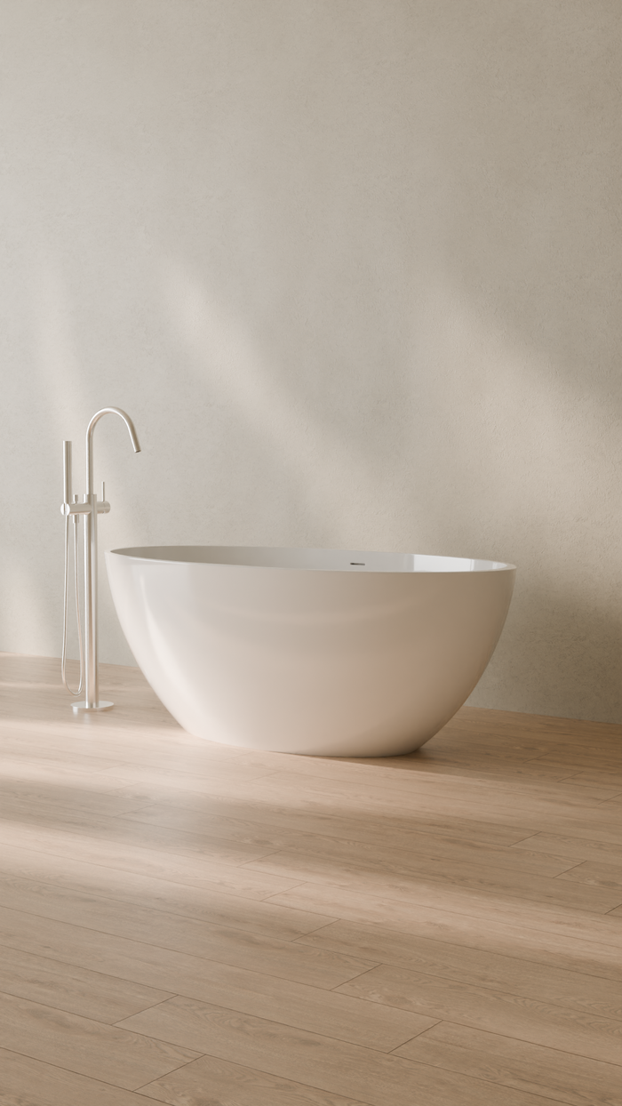 Badeloft details portrait 2026 | BW-04-L | White | Bathtub_Glossy_White__Camera_Angle_3.png