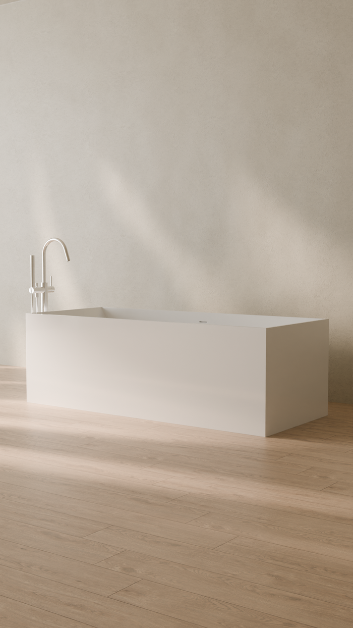 Badeloft details portrait 2026 | BW-07 | White | Bathtub_Glossy_White__Camera_Angle_3.png