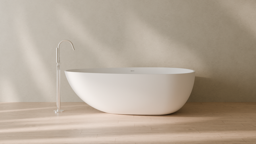 Freestanding Bathtub BW-01-XXL
