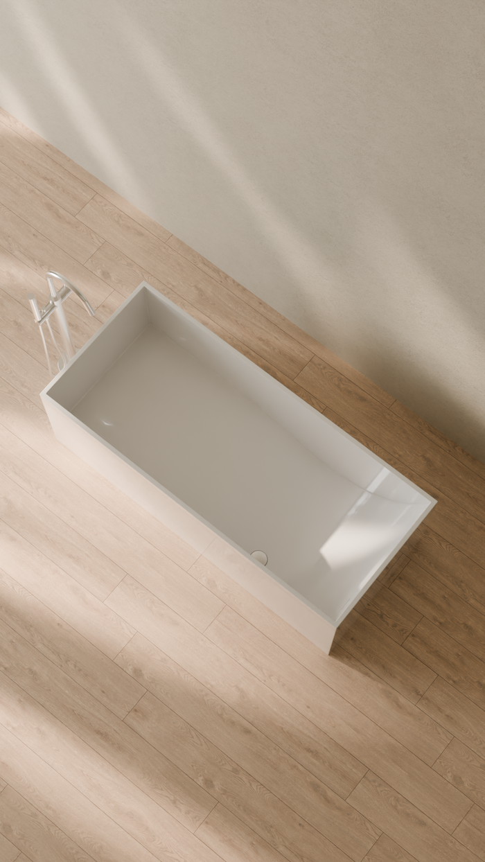 Badeloft details portrait 2026 | BW-06-L | White | Bathtub_Glossy_White__Camera_Angle_2.png