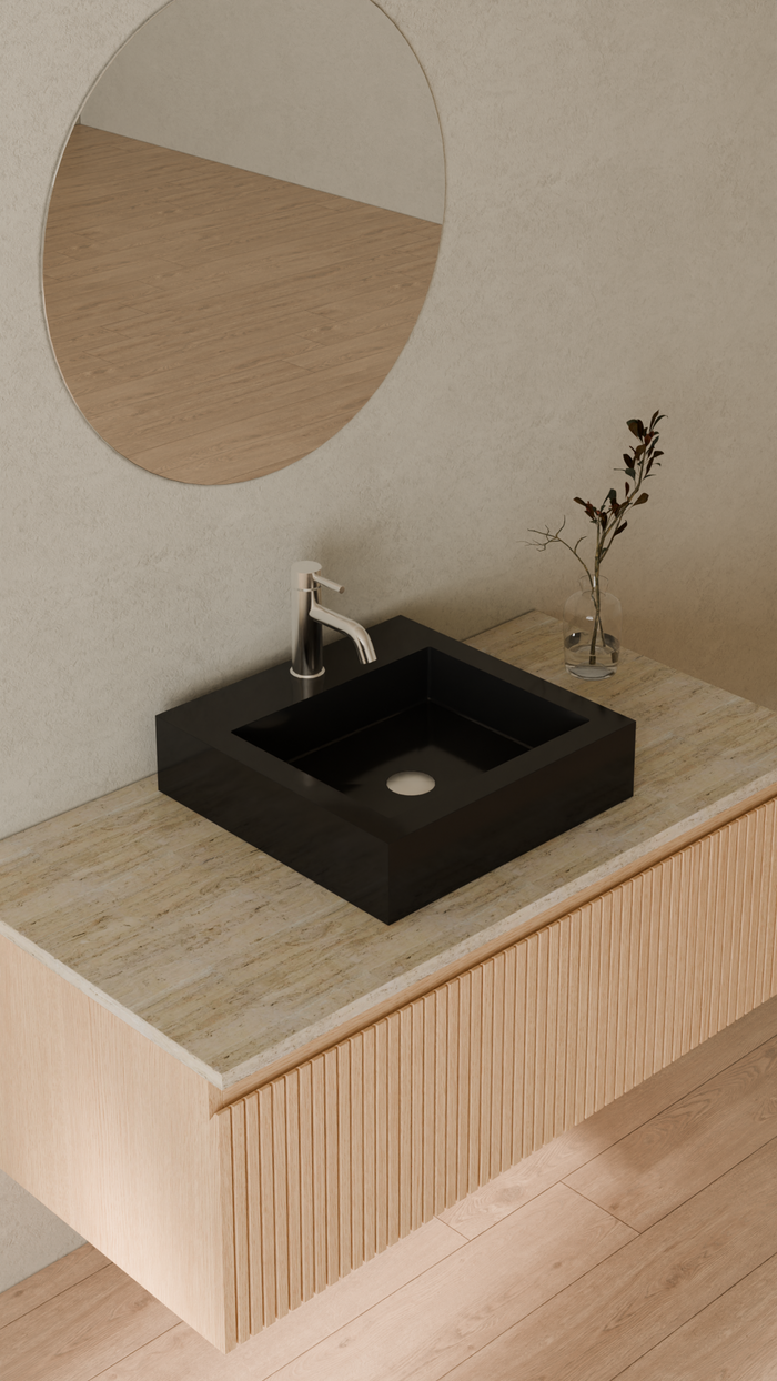 Badeloft details portrait 2026 | WB-05-S | Black | Sink_Glossy_Black__Camera_Angle_4.png