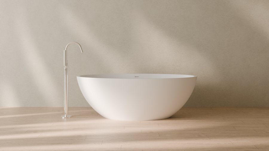 Freestanding Bathtub BW-04-XL