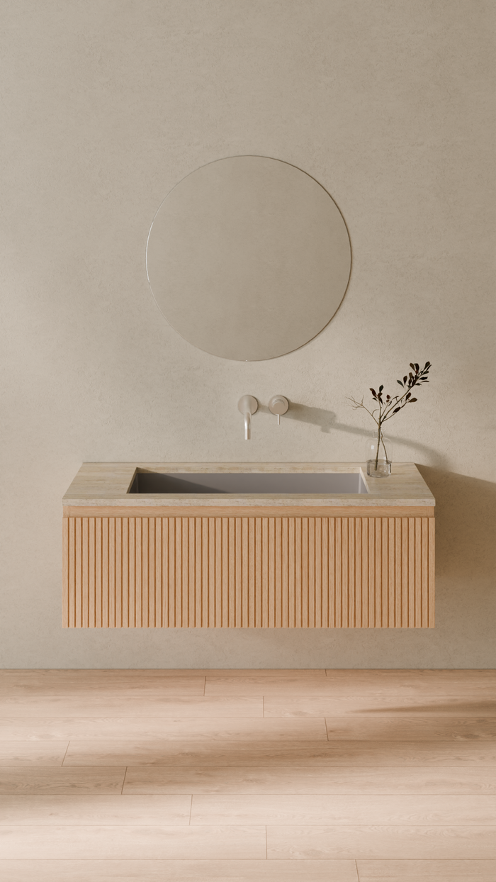 Badeloft details portrait 2026 | UB-04-32 | Grey | Sink_Glossy_Grey__Camera_Angle_1.png