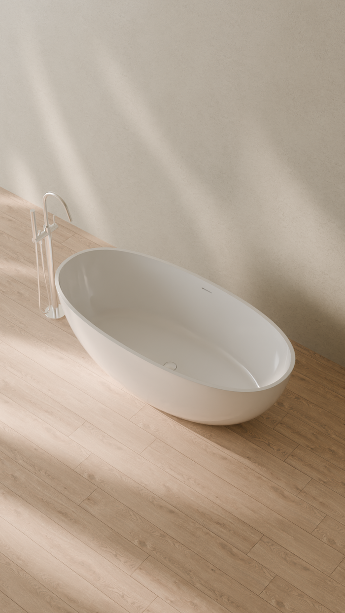 Badeloft details portrait 2026 | BW-10-L | White | Bathtub_Glossy_White__Camera_Angle_2.png