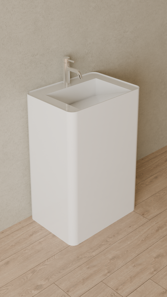 Badeloft details portrait 2026 | SB-04-A | White | Sink_Glossy_White__Camera_Angle_4.png