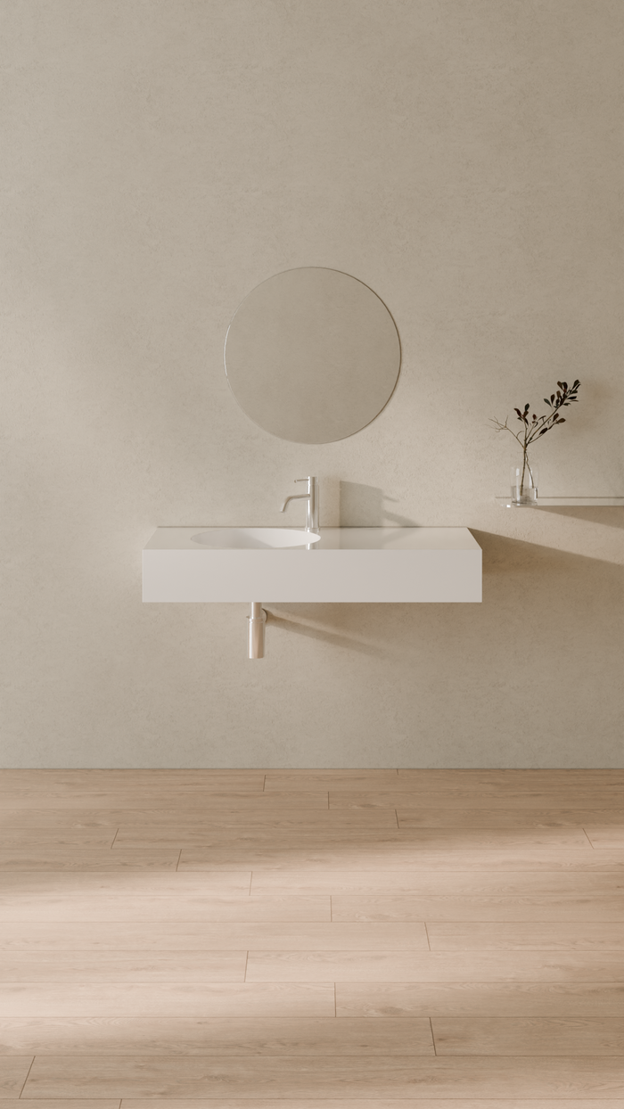 Badeloft details portrait 2026 | WT-02-A | White | Sink_Glossy_White__Camera_Angle_1.png