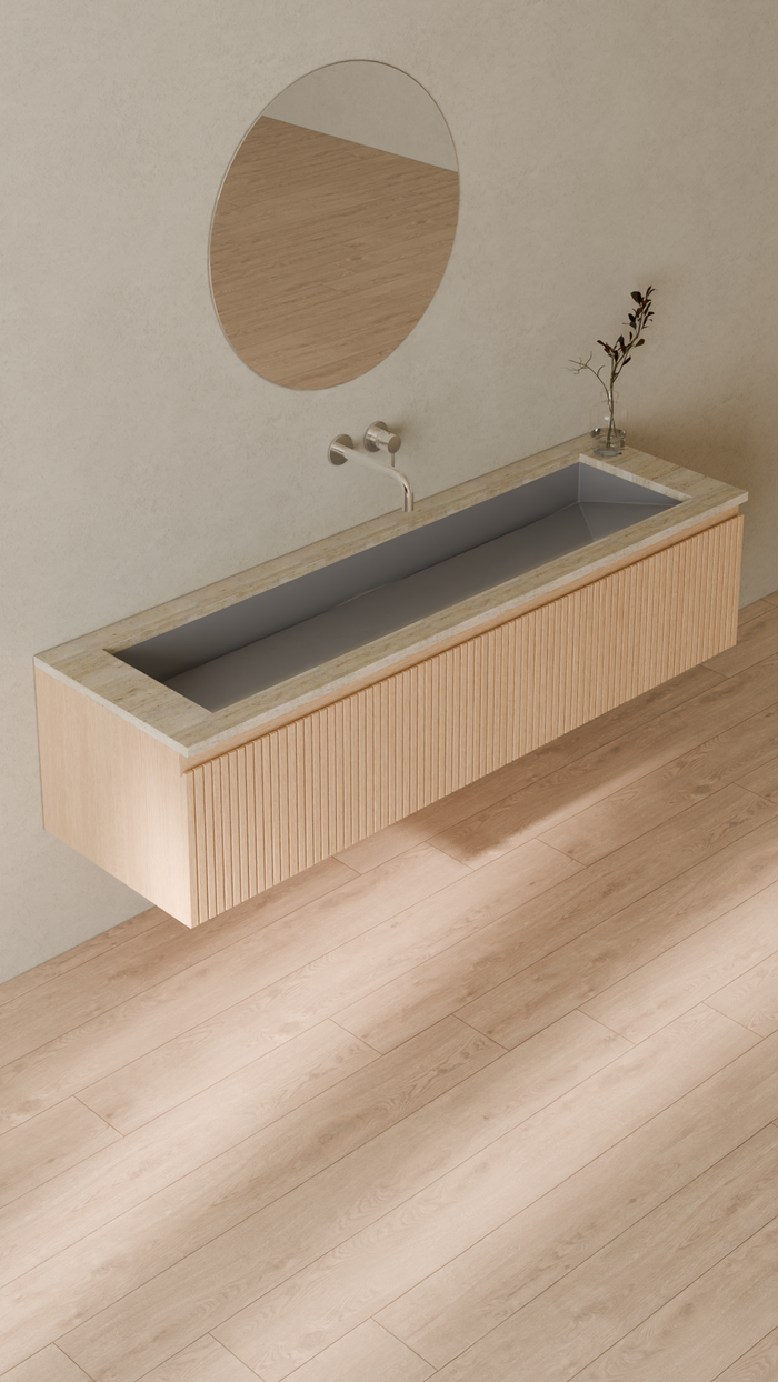 Badeloft details portrait 2026 | UB-04-XXL | Grey | Sink_Glossy_Grey__Camera_Angle_4.png