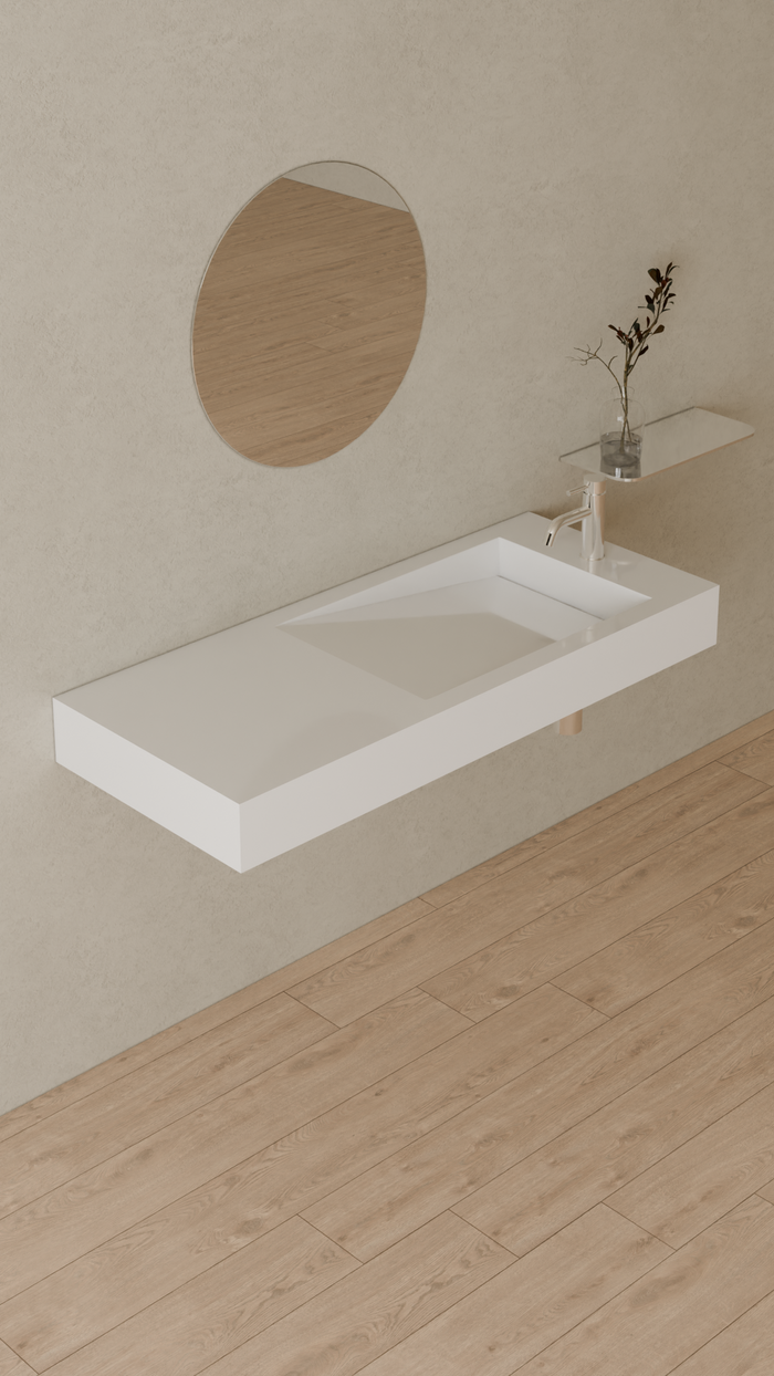 Badeloft details portrait 2026 | WT-05-B | White | Sink_Glossy_White__Camera_Angle_4.png