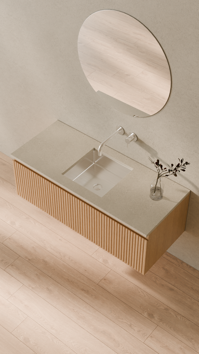 Badeloft details portrait 2026 | ES-UB-02 | Brushed Steel | Stainless_Steel__Camera_Angle_2.png