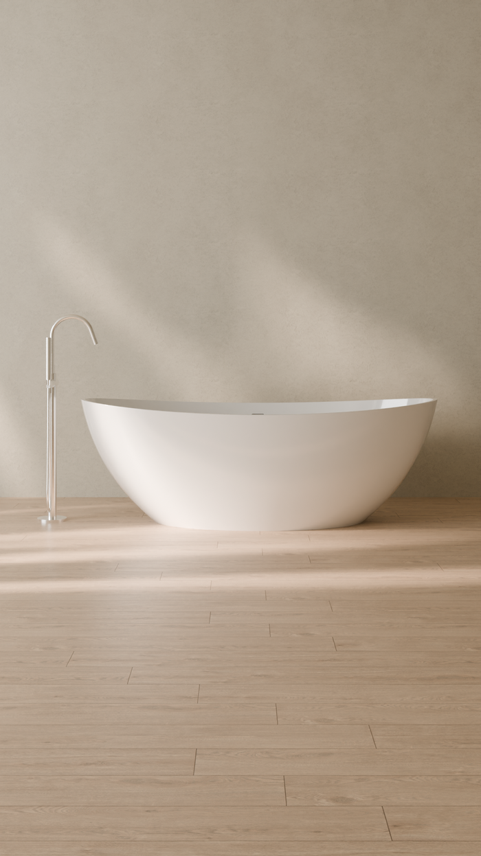 Badeloft details portrait 2026 | BW-03-XL | White | Bathtub_Glossy_White__Camera_Angle_1.png