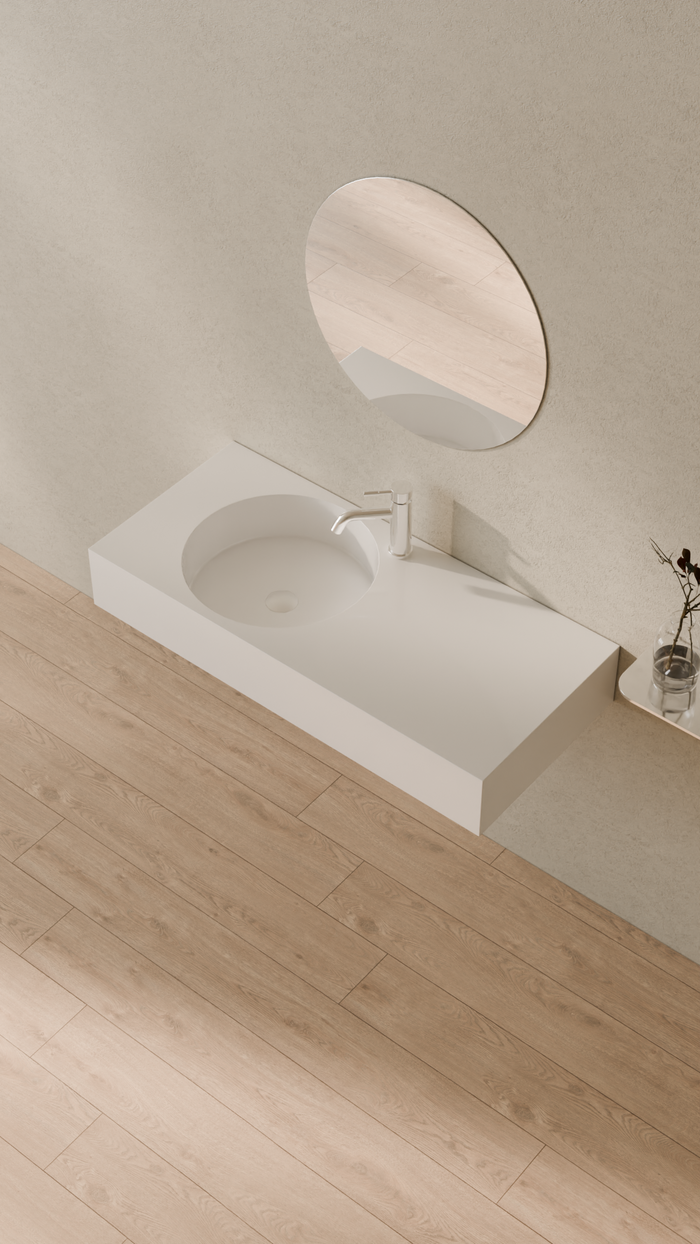 Badeloft details portrait 2026 | WT-02-A | White | Sink_Glossy_White__Camera_Angle_2.png