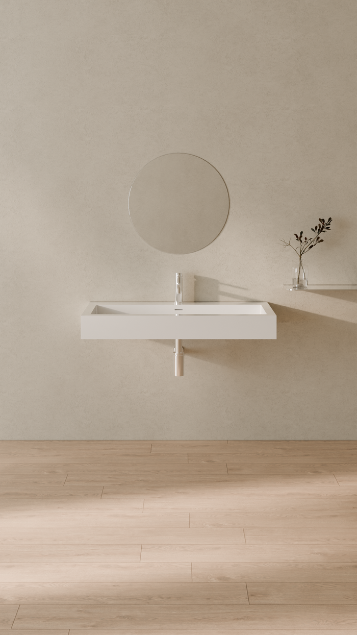 Badeloft details portrait 2026 | WT-06-XL | White | Sink_Glossy_White__Camera_Angle_1.png