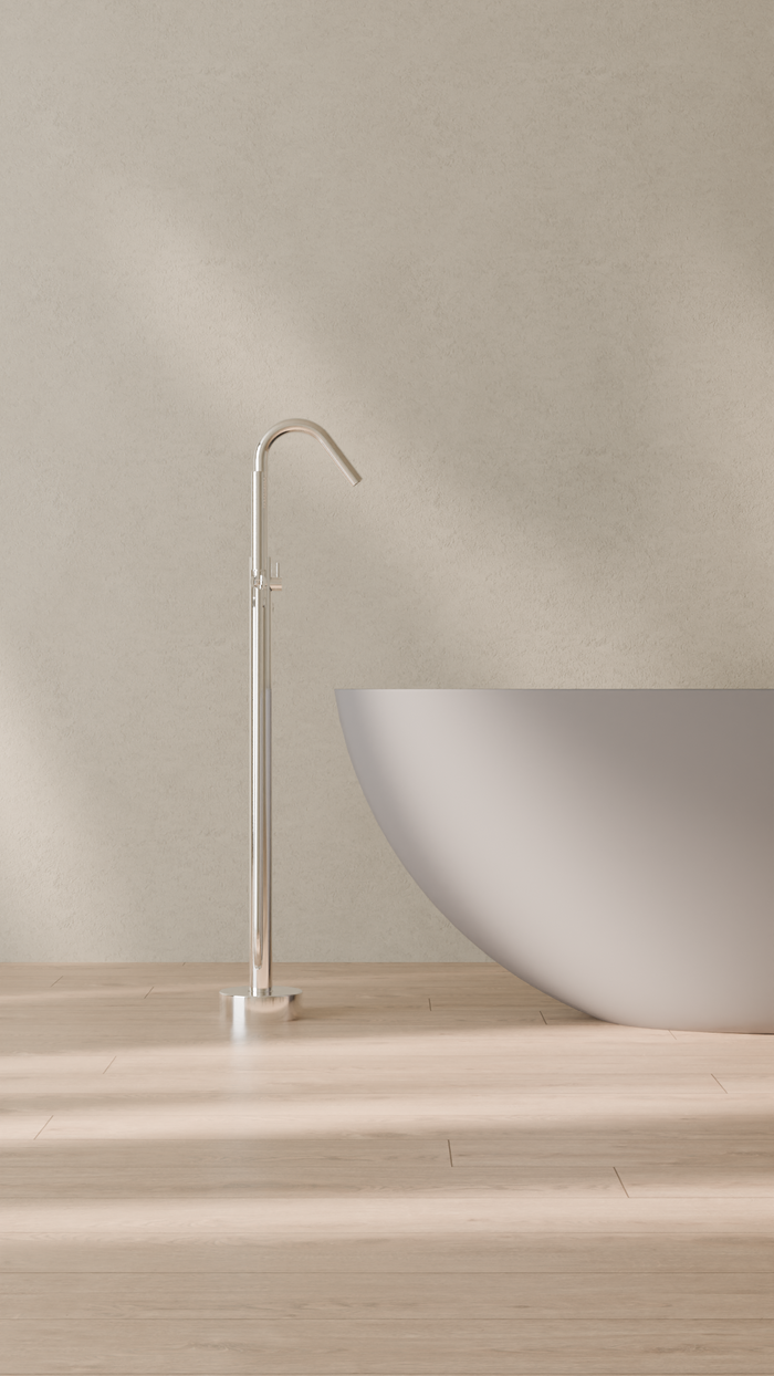 Badeloft details portrait 2026 | AT-03 | Polished Chrome | Glossy_Chrome__Camera_Angle_1.png