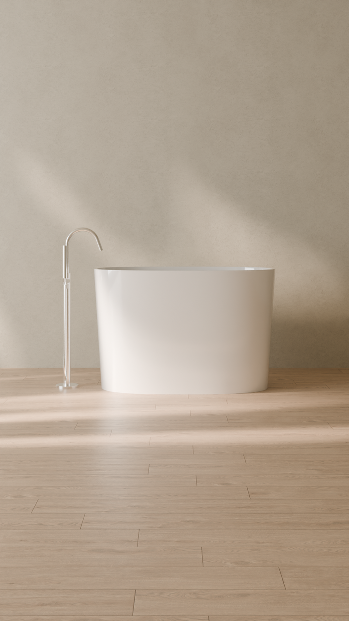 Badeloft details portrait 2026 | BW-08-S | White | Bathtub_Glossy_White__Camera_Angle_1.png