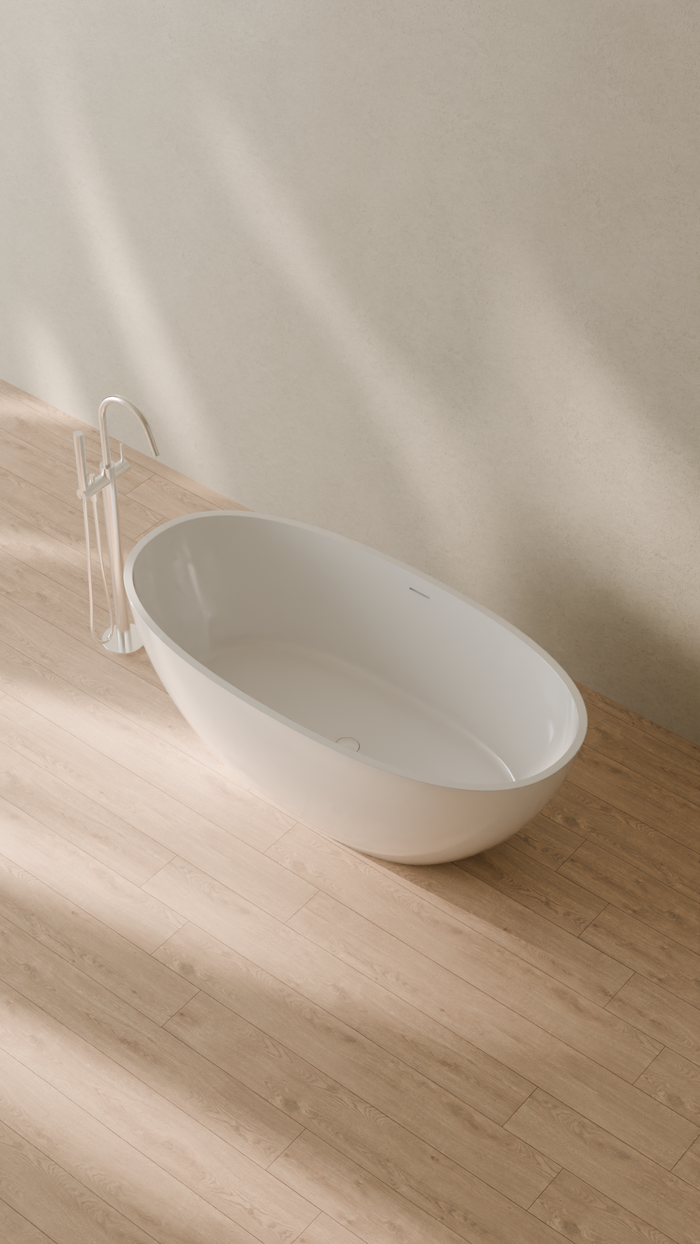Badeloft details portrait 2026 | BW-10-M | White | Bathtub_Glossy_White__Camera_Angle_2.png