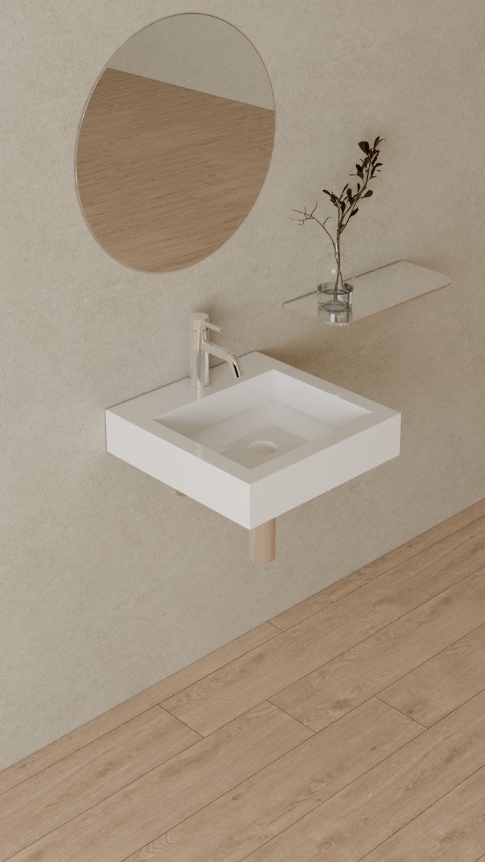 Badeloft details portrait 2026 | WT-06-S | White | Sink_Glossy_White__Camera_Angle_4.png