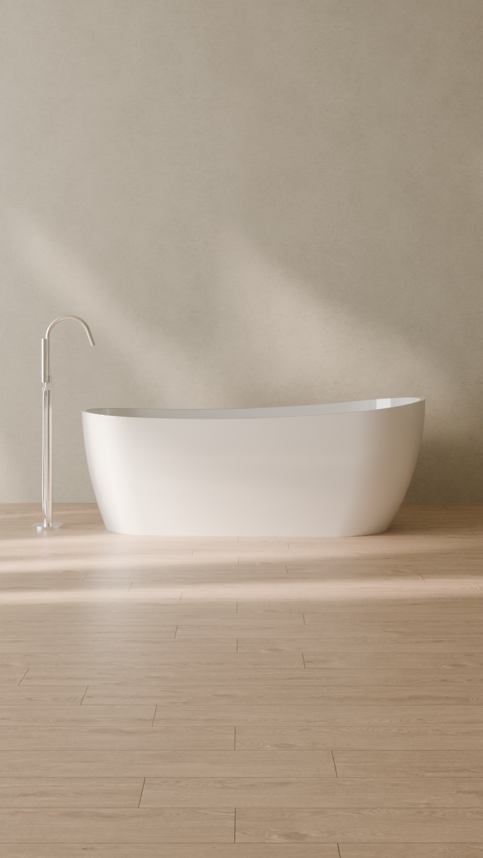 Badeloft details portrait 2026 | BW-09 | White | Bathtub_Glossy_White__Camera_Angle_1.png