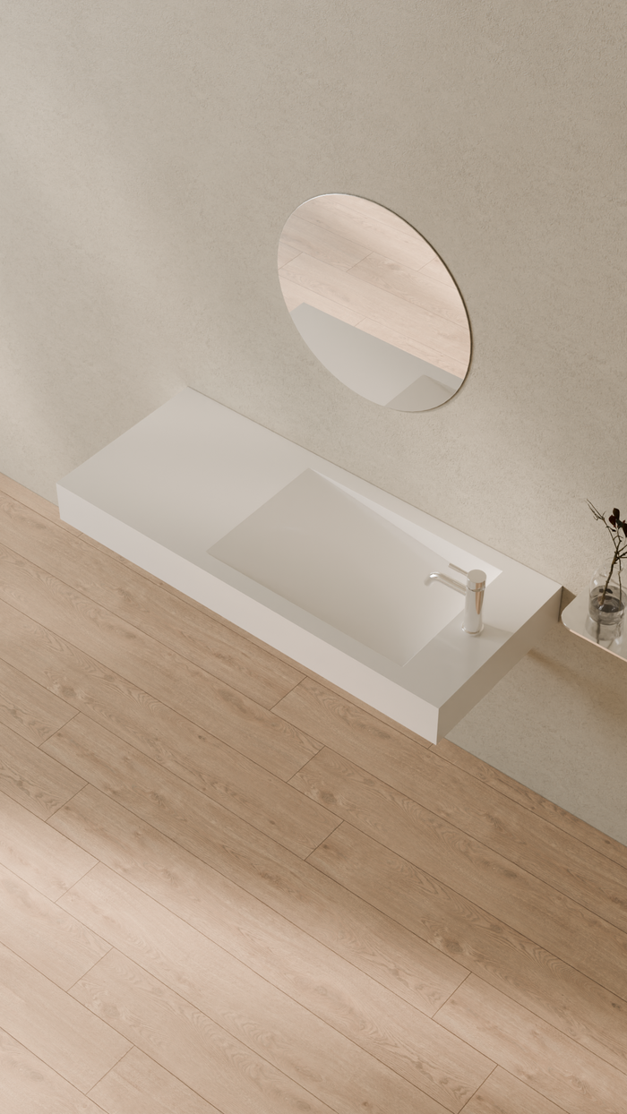Badeloft details portrait 2026 | WT-05-B | White | Sink_Glossy_White__Camera_Angle_2.png