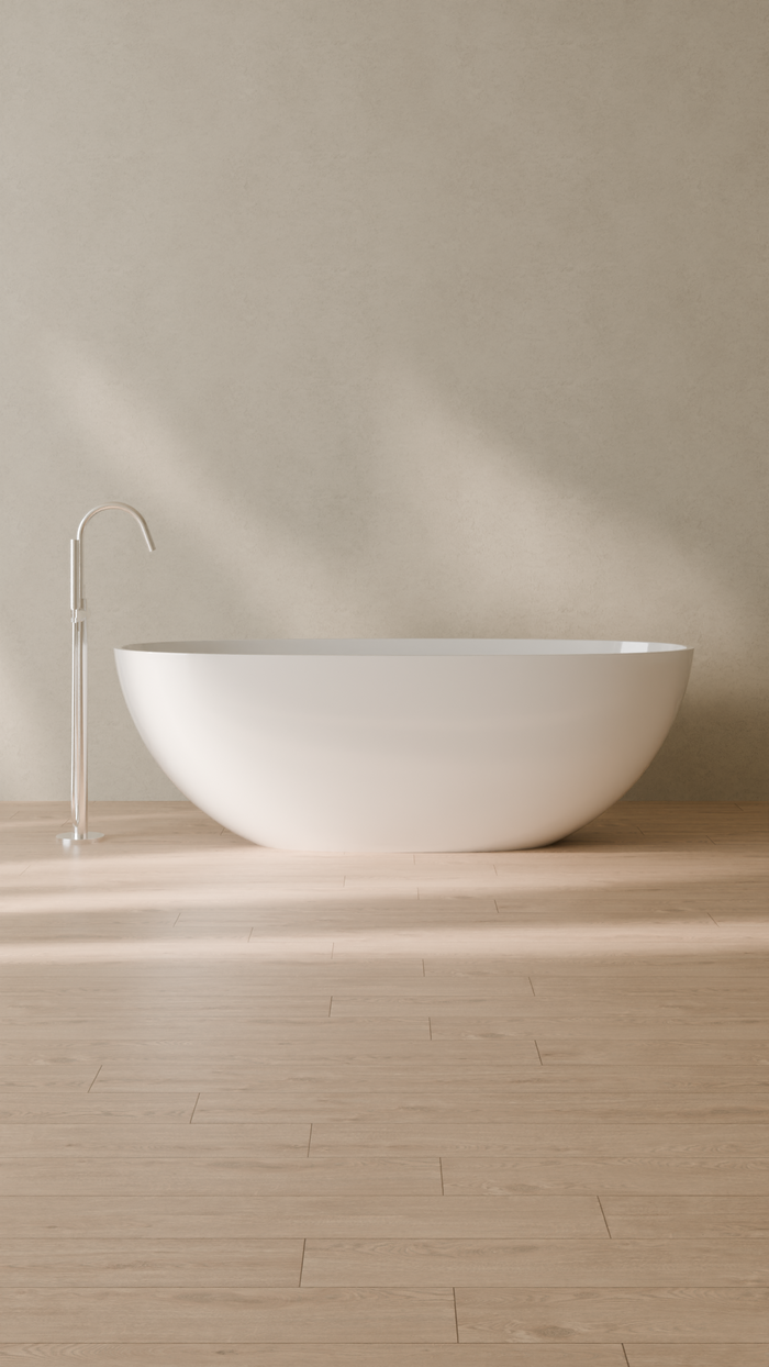 Badeloft details portrait 2026 | BW-10-XL | White | Bathtub_Glossy_White__Camera_Angle_1.png