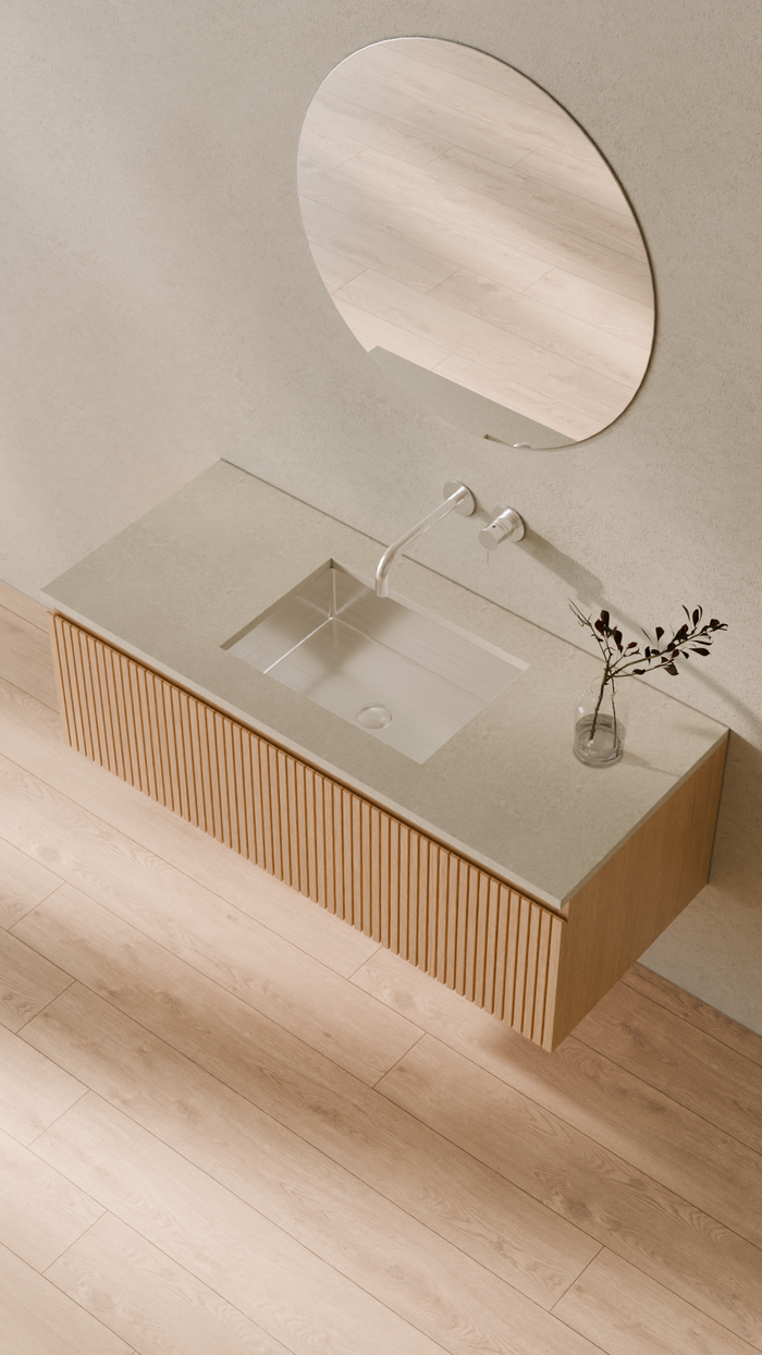 Badeloft details portrait 2026 | ES-UB-03 | Brushed Steel | Stainless_Steel__Camera_Angle_2.png