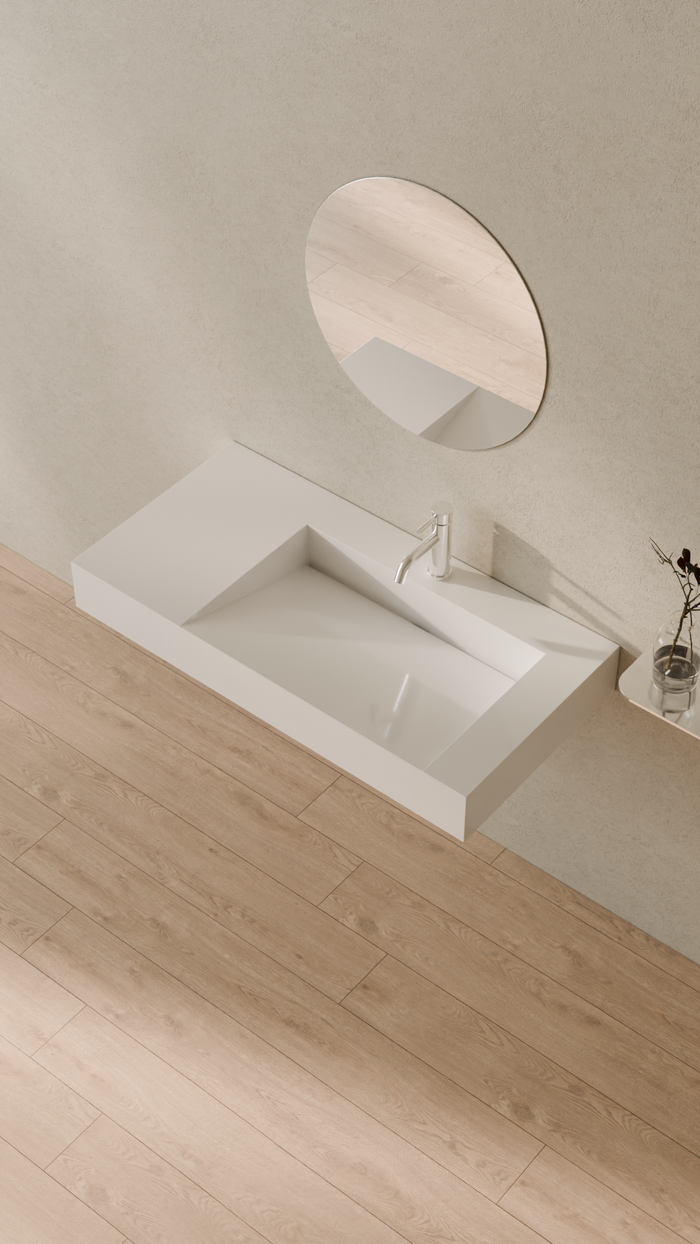 Badeloft details portrait 2026 | WT-04-B | White | Sink_Glossy_White__Camera_Angle_2.png