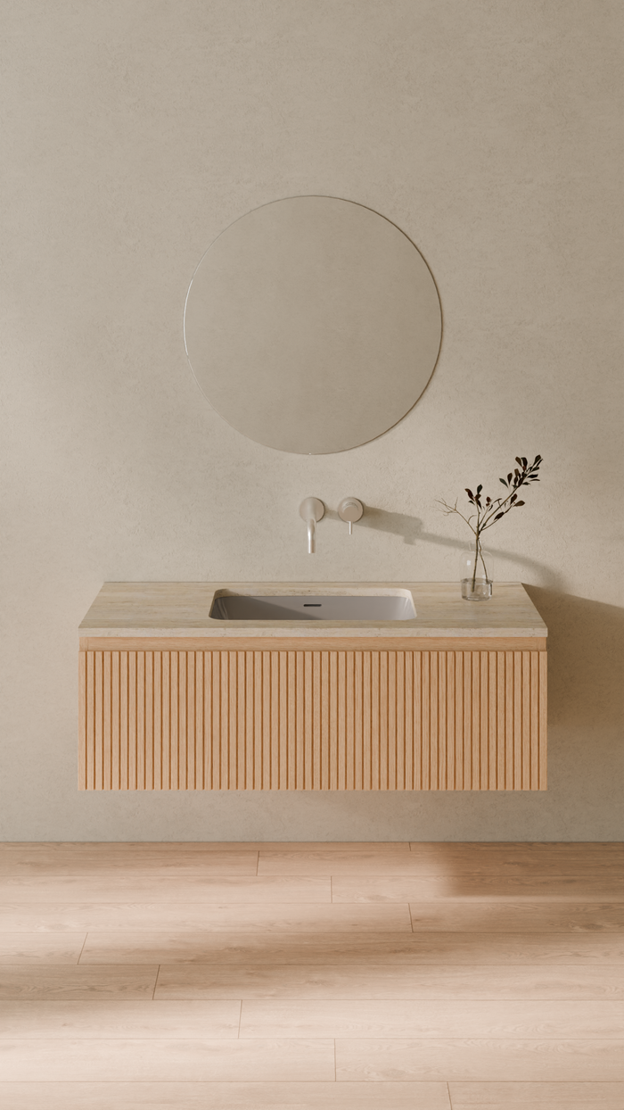 Badeloft details portrait 2026 | UB-01 | Grey | Sink_Glossy_Grey__Camera_Angle_1.png