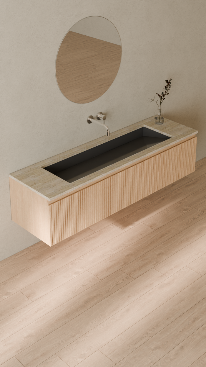 Badeloft details portrait 2026 | UB-04-XL | Black | Sink_Glossy_Black__Camera_Angle_4.png