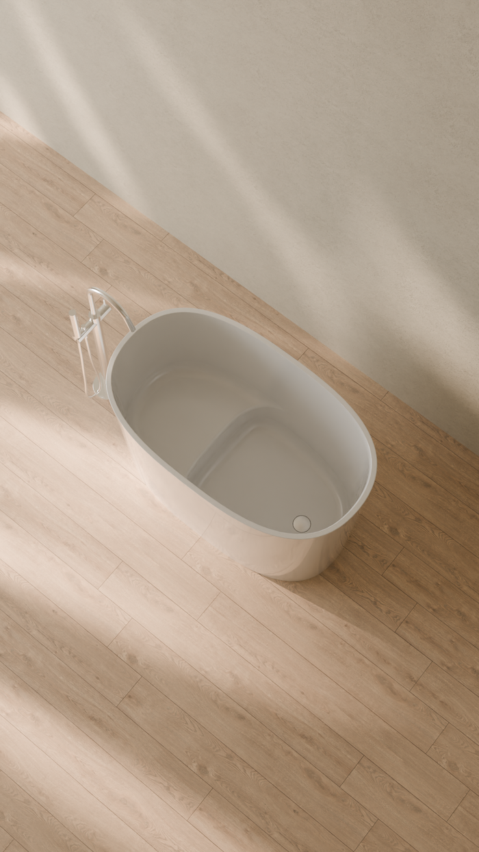 Badeloft details portrait 2026 | BW-08-S | White | Bathtub_Glossy_White__Camera_Angle_2.png