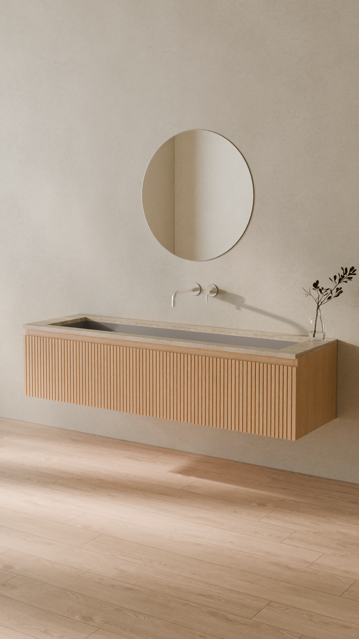 Badeloft details portrait 2026 | UB-04-XXL | Grey | Sink_Glossy_Grey__Camera_Angle_3.png
