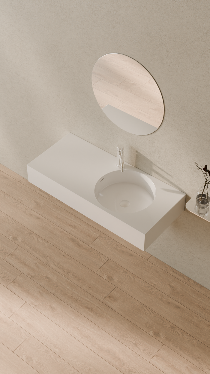Badeloft details portrait 2026 | WT-02-B | White | Sink_Glossy_White__Camera_Angle_2.png