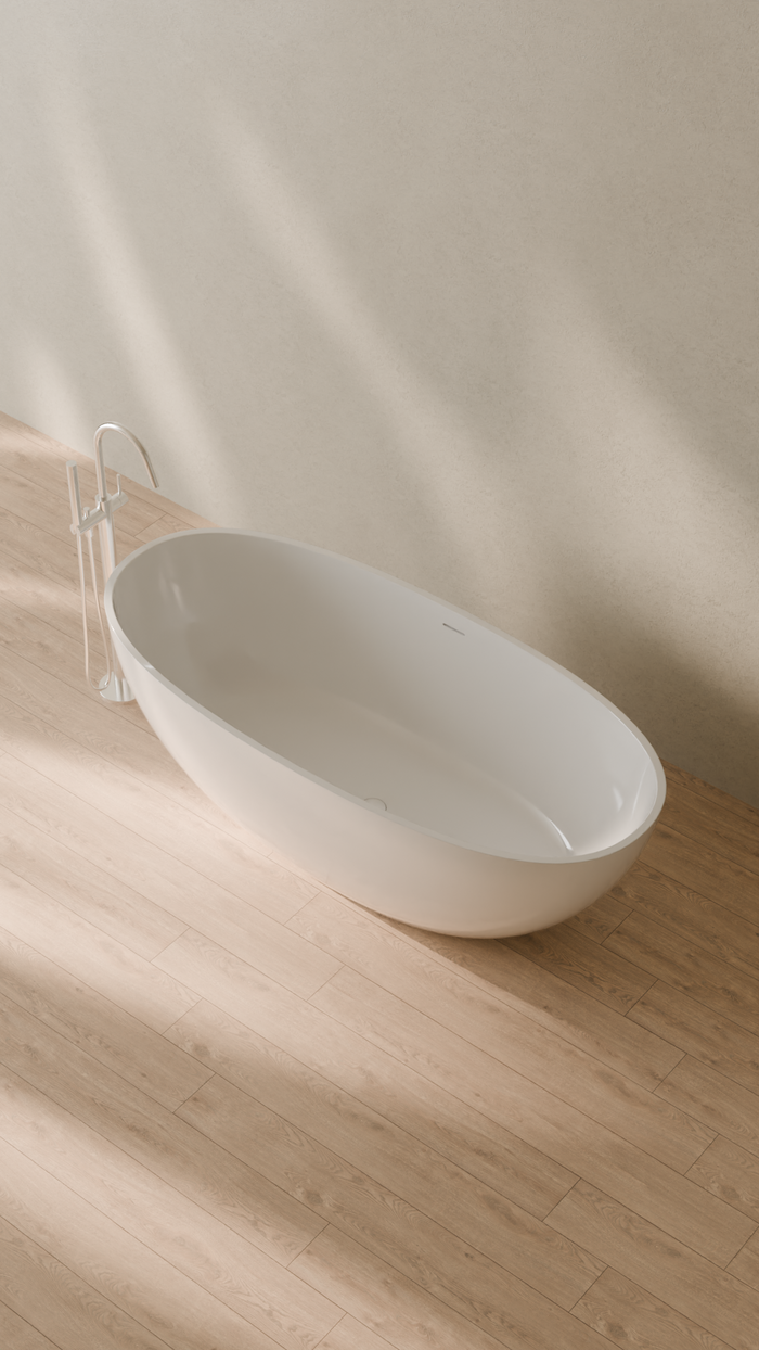Badeloft details portrait 2026 | BW-10-XL | White | Bathtub_Glossy_White__Camera_Angle_2.png