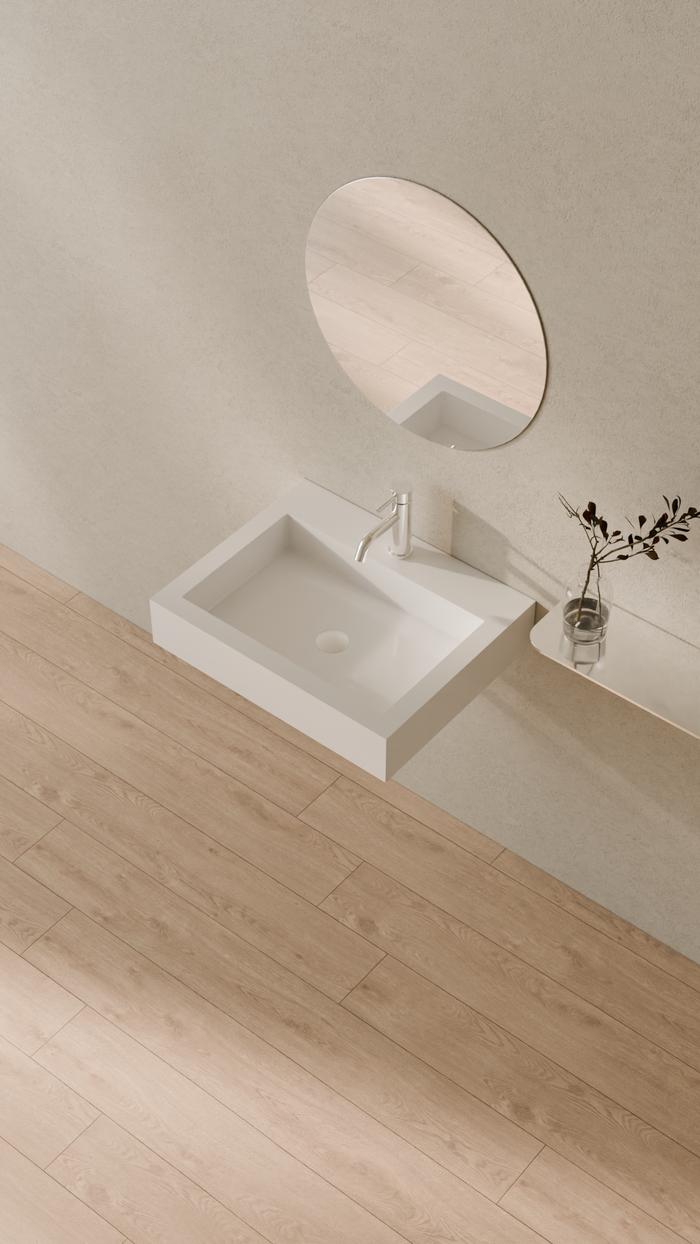 Badeloft details portrait 2026 | WT-06-M | White | Sink_Glossy_White__Camera_Angle_2.png