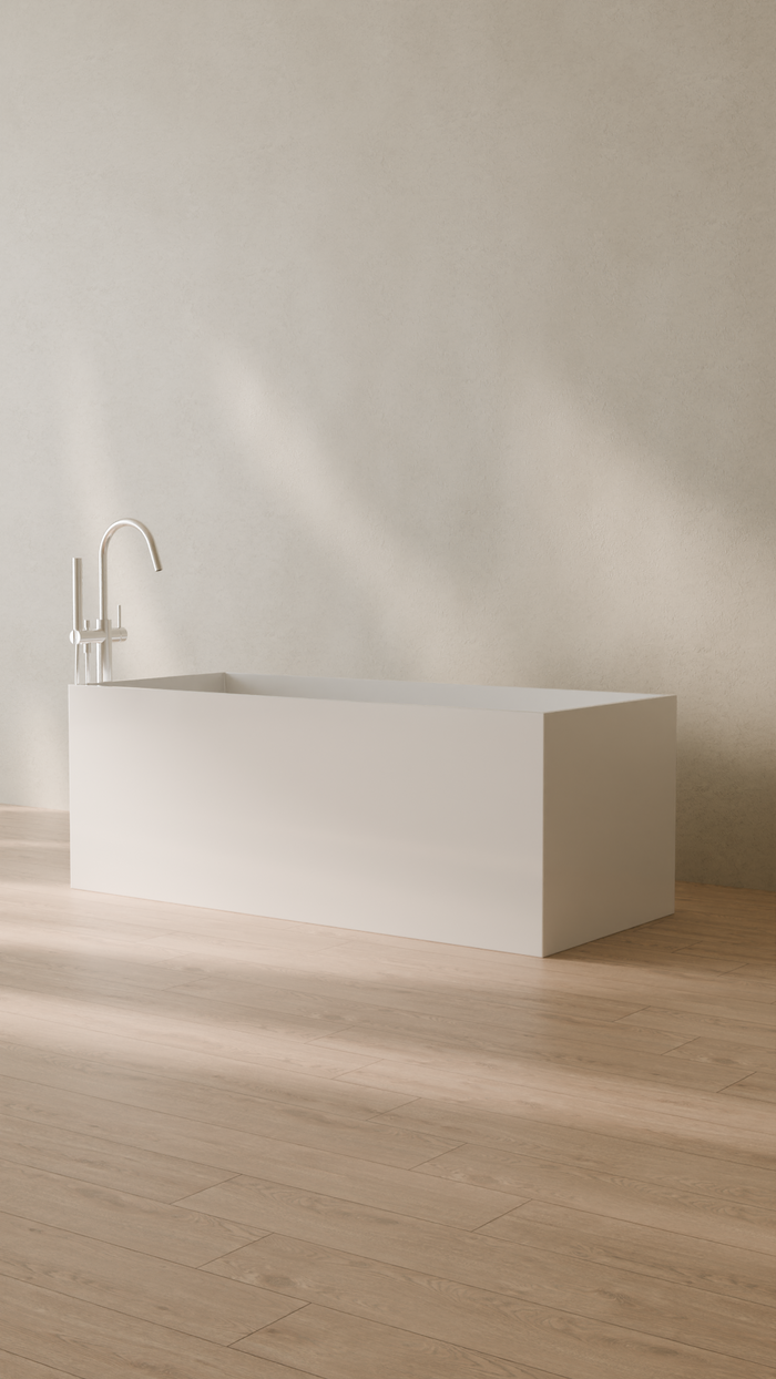 Badeloft details portrait 2026 | BW-06-L | White | Bathtub_Glossy_White__Camera_Angle_3.png