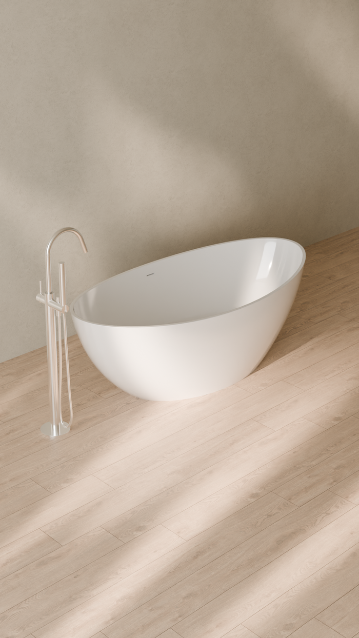 Badeloft details portrait 2026 | BW-03-M | White | Bathtub_Glossy_White__Camera_Angle_4.png