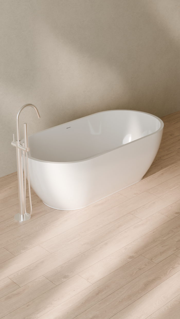 Badeloft details portrait 2026 | BW-02-M | White | Bathtub_Glossy_White__Camera_Angle_4.png