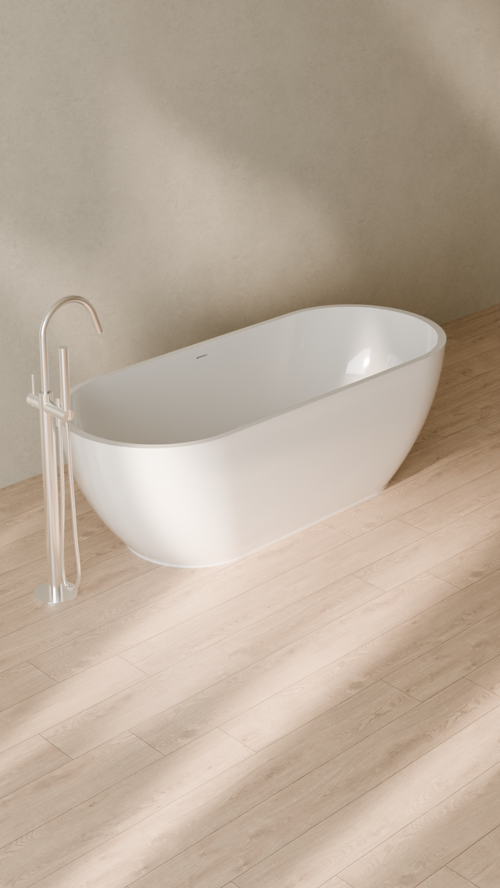 Badeloft details portrait 2026 | BW-02-L | White | Bathtub_Glossy_White__Camera_Angle_4.png