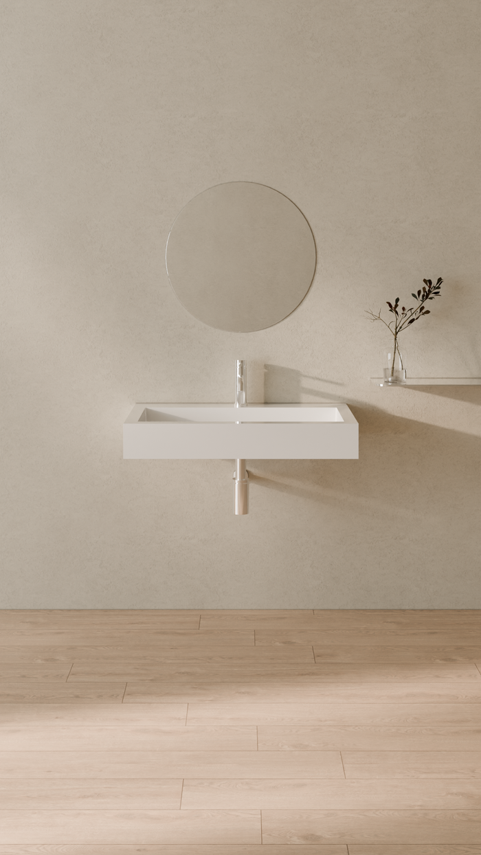 Badeloft details portrait 2026 | WT-06-L | White | Sink_Glossy_White__Camera_Angle_1.png