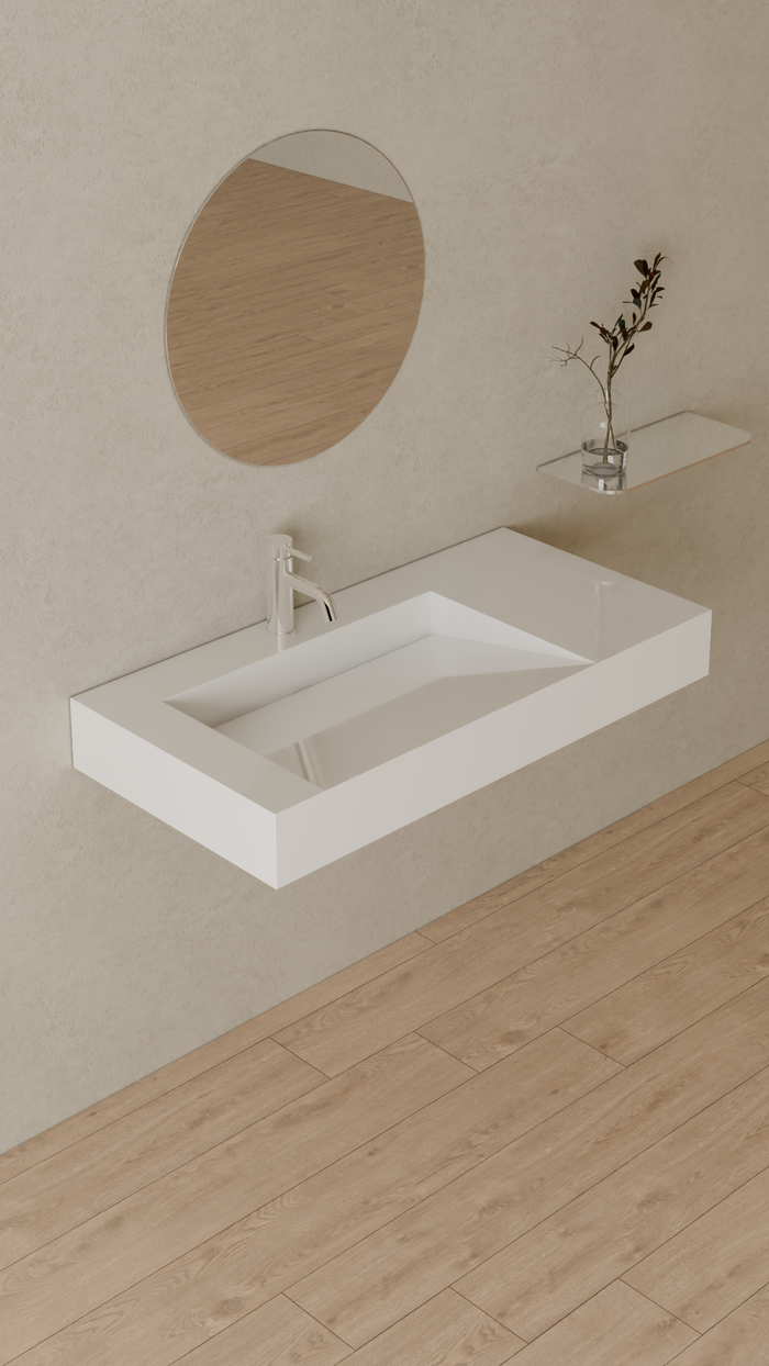 Badeloft details portrait 2026 | WT-04-A | White | Sink_Glossy_White__Camera_Angle_4.png
