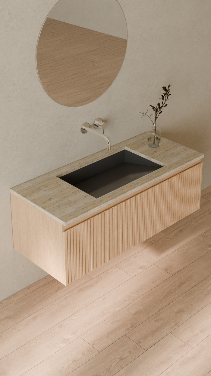 Badeloft details portrait 2026 | UB-04-L | Black | Sink_Glossy_Black__Camera_Angle_4.png