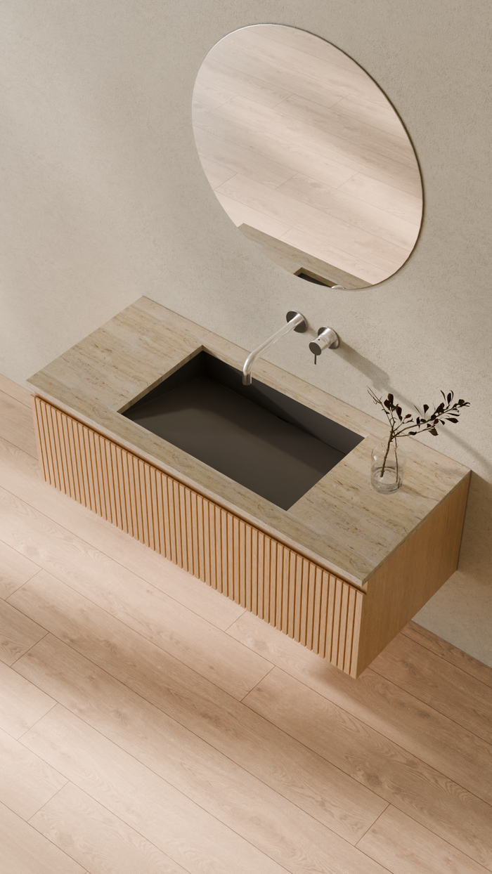 Badeloft details portrait 2026 | UB-04-L | Black | Sink_Glossy_Black__Camera_Angle_2.png