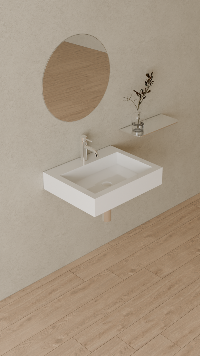 Badeloft details portrait 2026 | WT-06-M | White | Sink_Glossy_White__Camera_Angle_4.png