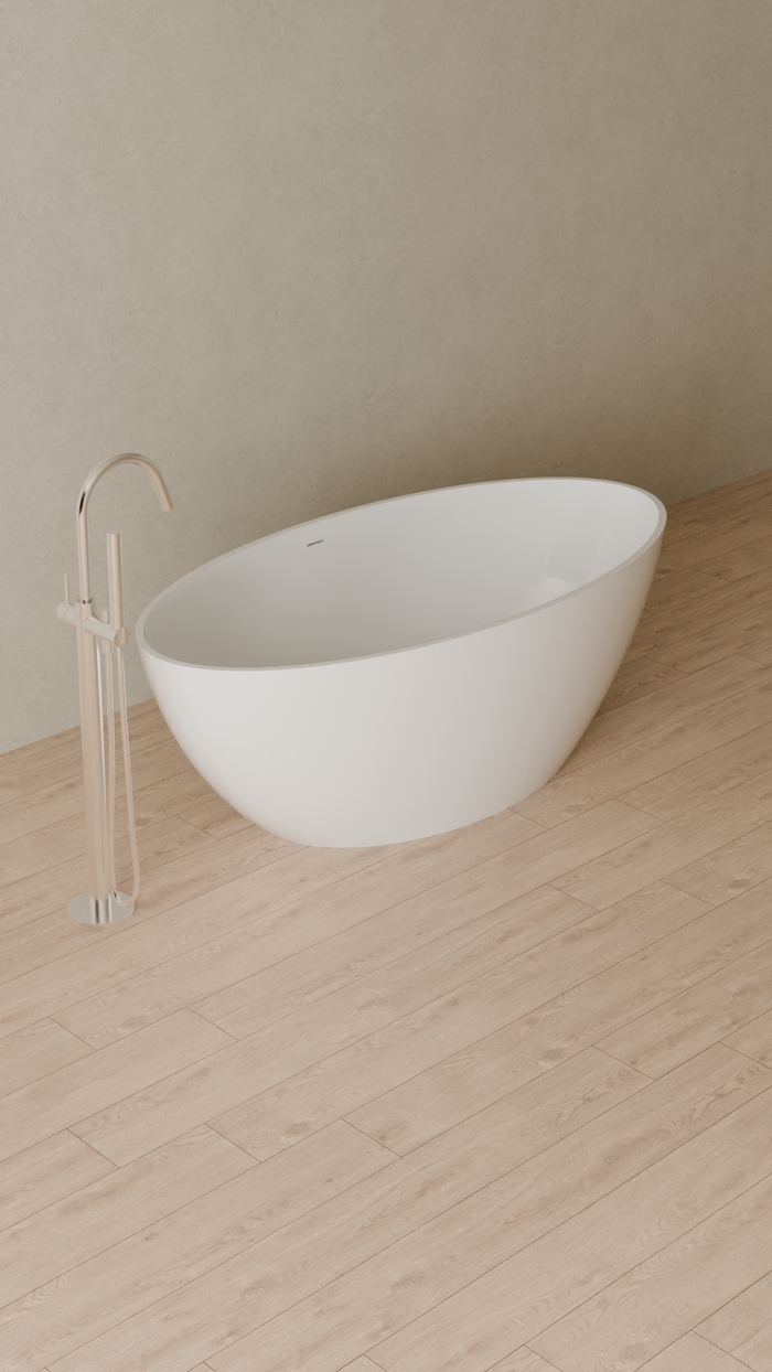 Badeloft details portrait 2026 | BW-05-L | White | Bathtub_Glossy_White__Camera_Angle_4.png