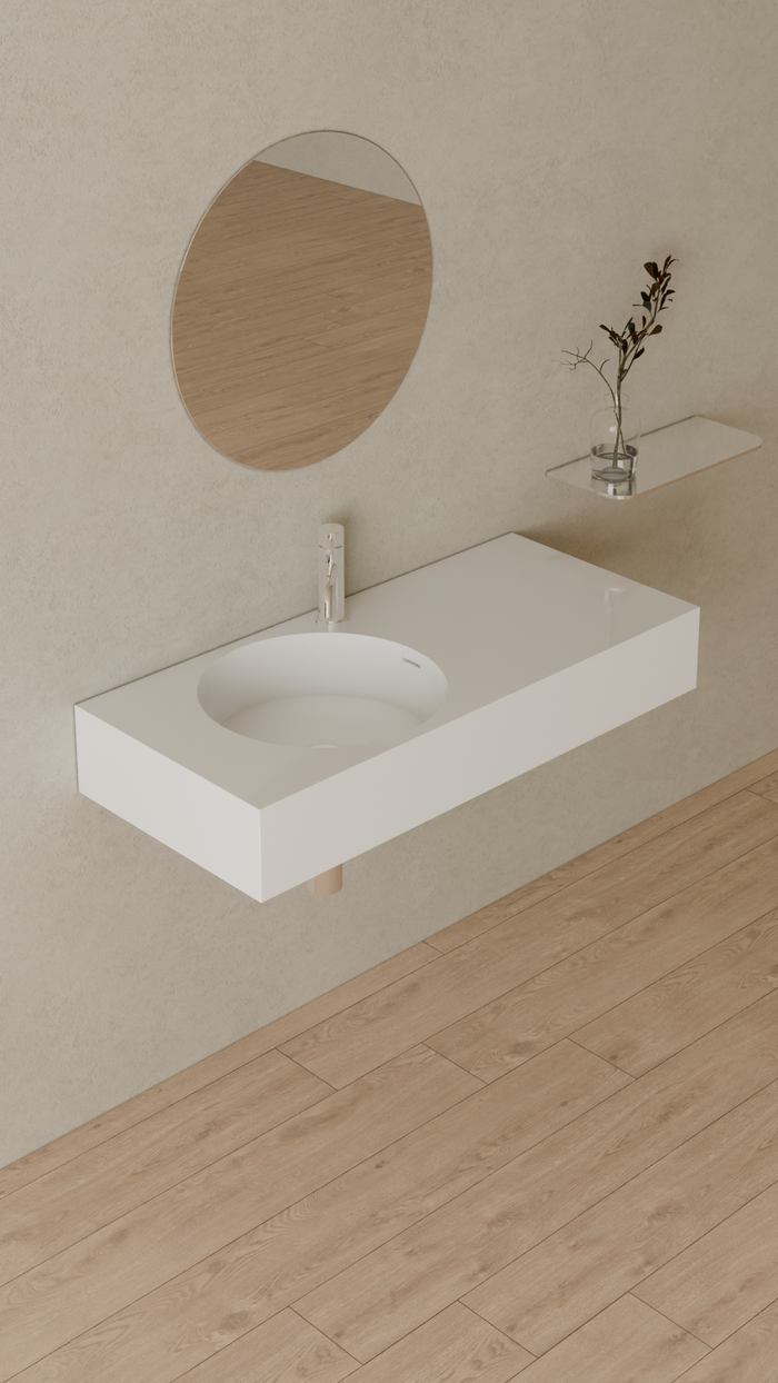 Badeloft details portrait 2026 | WT-02-A | White | Sink_Glossy_White__Camera_Angle_4.png
