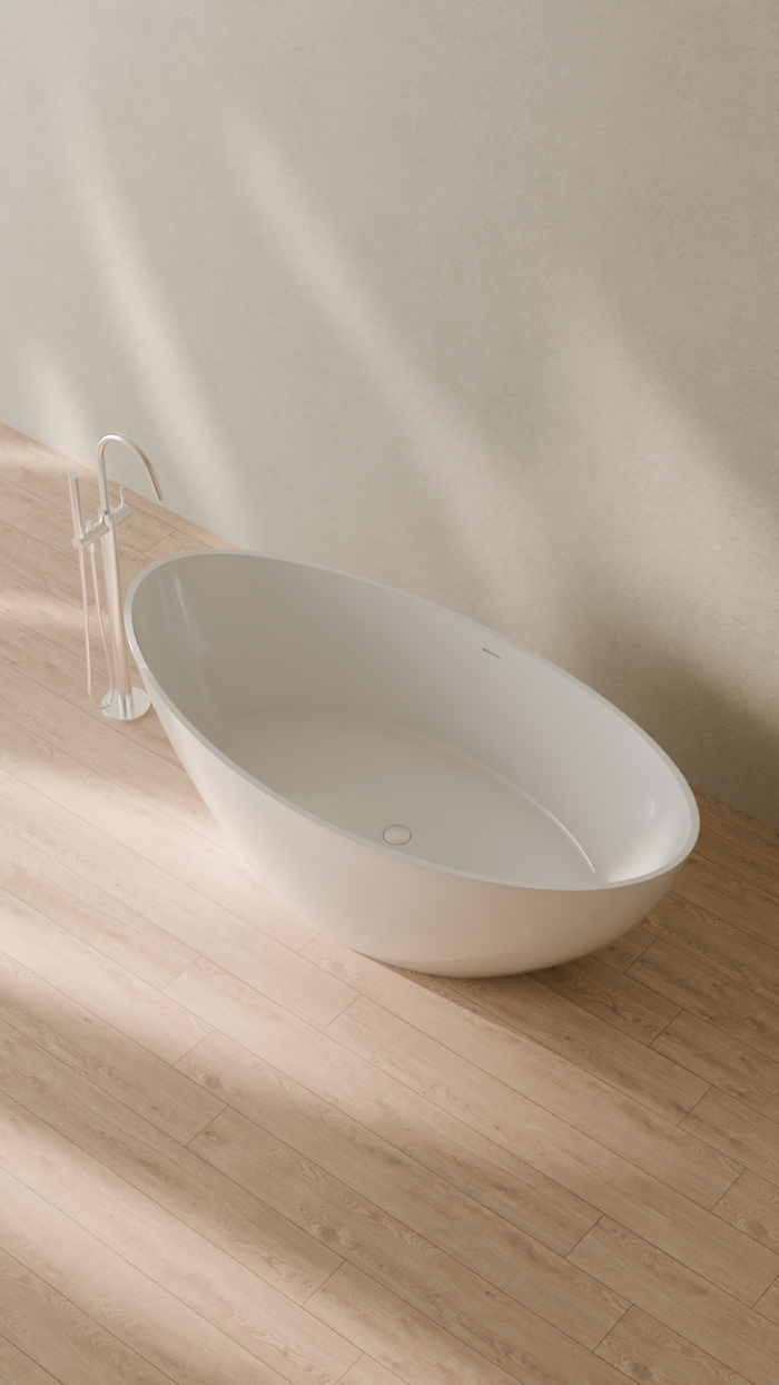 Badeloft details portrait 2026 | BW-03-XL | White | Bathtub_Glossy_White__Camera_Angle_2.png