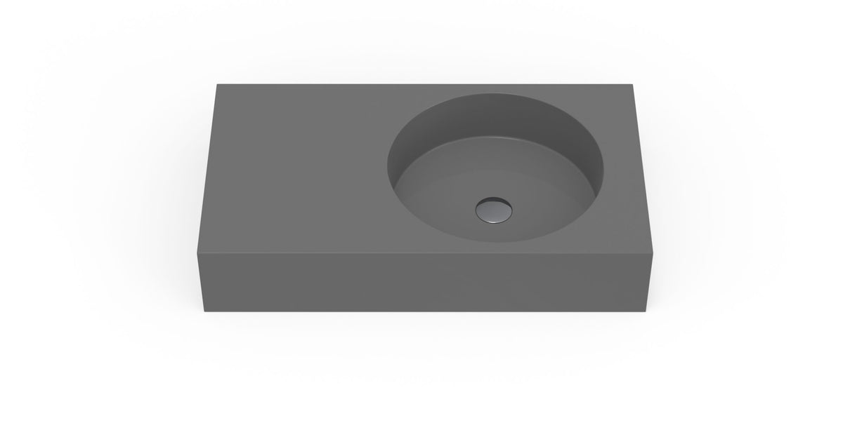 Wall Mounted Sink WT-02-E