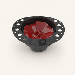Badeloft EZ-Drop in Drain mechanism