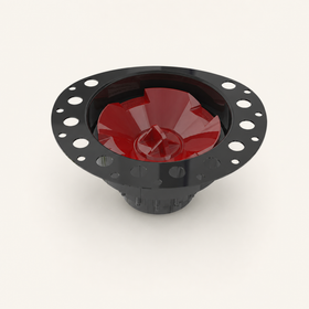 Badeloft EZ-Drop in Drain mechanism