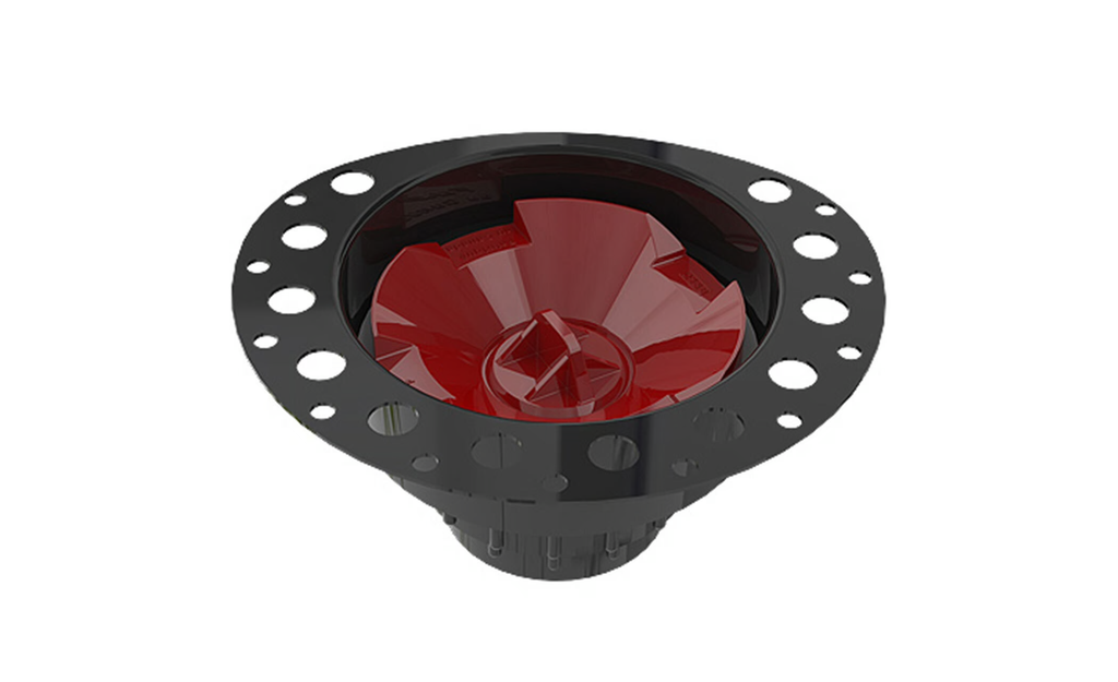 EZ-Drop in Drain