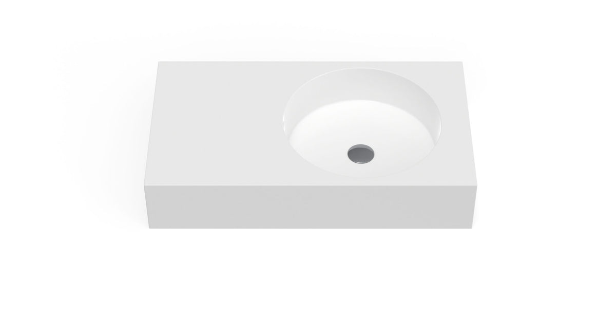 Wall Mounted Sink WT-02-E